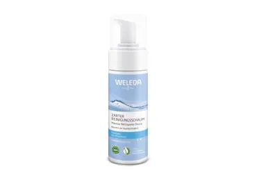 Valomosios veido putos WELEDA, 150 ml
