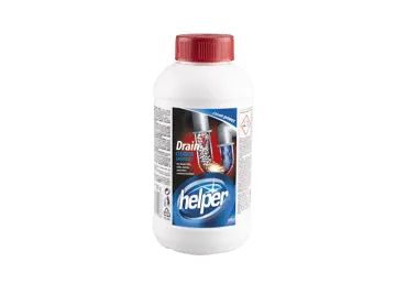 Vamzdžių valiklis HELPER (granulės), 500 g, 500 g