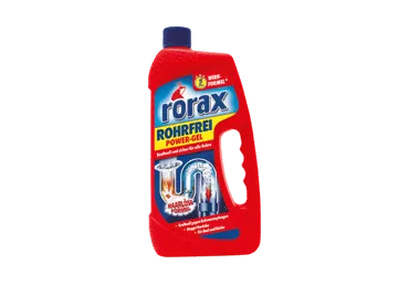 Vamzdžių valiklis RORAX, 1 l