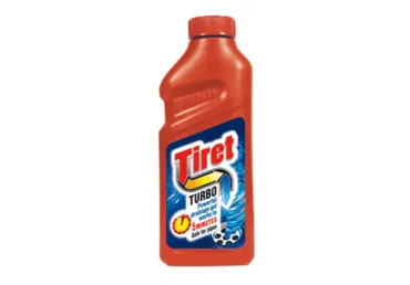 Vamzdžių valiklis TIRET, 500 ml