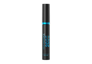 Vandeniui atsparus blakstienų tušas MAX FACTOR CALORIE2000, 1 vnt.