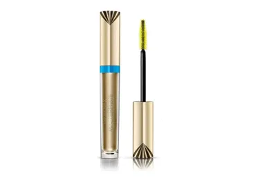 Vandeniui atsparus blakstienų tušas MAX FACTOR MAST.BLACK, 1 vnt.