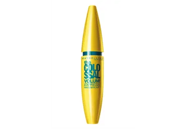 Vandeniui atsparus blakstienų tušas MAYBELLINE COLOSSAL, 10 ml