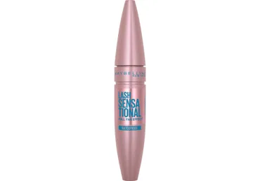 Vandeniui atsparus blakstienų tušas MAYBELLINE LASH SENSAT., 9.5 ml