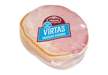Vandens garuose virtas NAMINIS kumpis, a. r., 1 kg