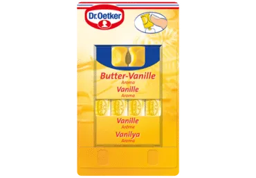 Vanilės aromatas DR.OETKER, 8 ml