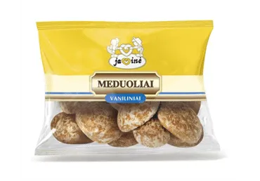 Vaniliniai meduoliai JAVINĖ, 400 g