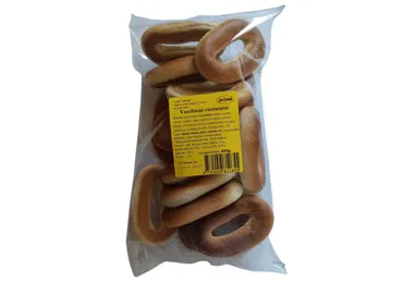 Vaniliniai riestainiai JAVINĖ, 600 g