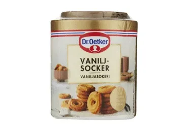 Vanilinis cukrus DR. OETKER, 160 g