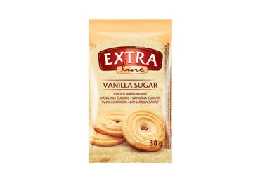 Vanilinis cukrus EXTRA LINE, 30 g