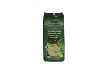 Vanilinis cukrus SAUDA, 60 g