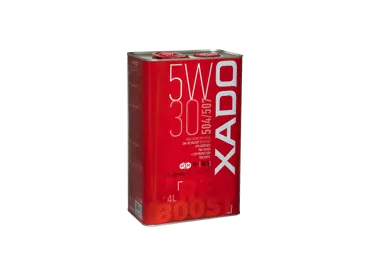 Variklio alyva RED BOOST 5W-30 504/507, 4 l