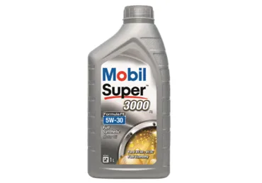 Variklių alyva MOBIL SUPER 3000X1F-FE 5W-30, 1 l