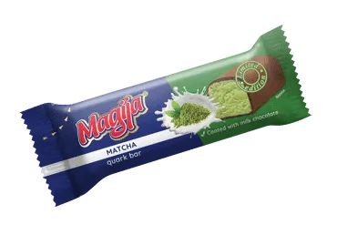 Varškės sūrelis su mačia MAGIJA, 3,4 % rieb., 40 g