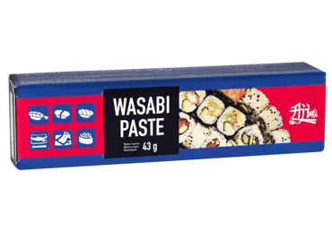Vasabių pasta AJI, 43 g