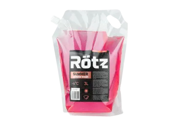 Vasarinis automobilio stiklo ploviklis ROTZ,-4C, 3l