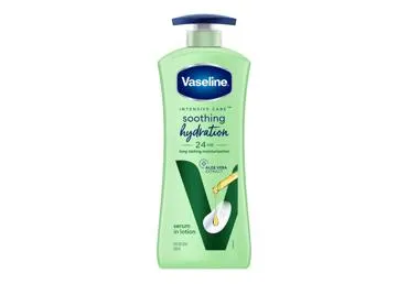 VASELINE kūno losjonas Soothing Hydration, 600 ml
