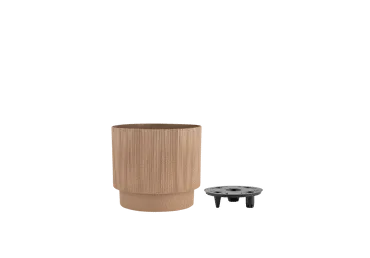 Puķu pods ar ieliktni ILAJA Oslo 16cm