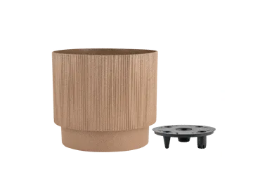 Puķu pods ar ieliktni ILAJA Oslo 24cm