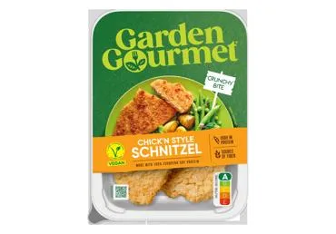 Veganiškas sojų baltymų šnicelis GARDEN GOURMET, 180 g