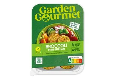 Vegāniskie burgeru plācenīši GARDEN GOURMET 198g