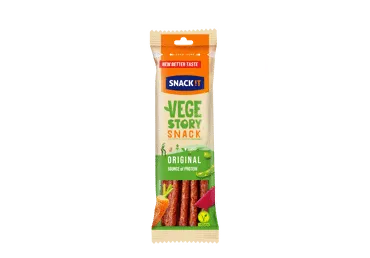 Veģetāra uzkoda SNACK IT Original 90g