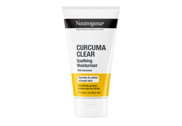 Veido drėkiklis NEUTROGENA CURCUMA CLEAR, 75 ml