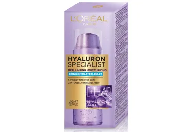 Veido gelinis drėkiklis L'OREAL , 50 ml