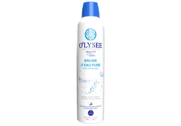 Veido ir kūno dulksna O'LYSEE D'EAU PURE, 300 ml