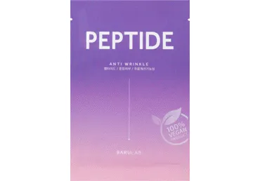 Veido kaukė BARULAB PEPTIDE, 23g
