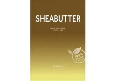 Veido kaukė BARULAB SHEA BUTTER, 23g
