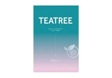 Veido kaukė BARULAB TEA TREE, 23g