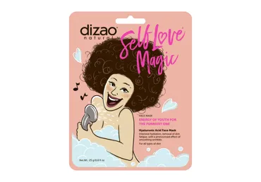 Veido kaukė DIZAO HYALURONIC ACID, 25 g
