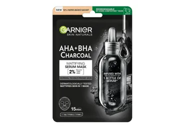 Veido kaukė GARNIER, 1 vnt.