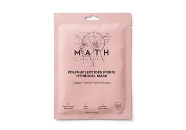 Veido kaukė MATH SCIENTIFIC Polynucleotides (PDRN) Hydrogel