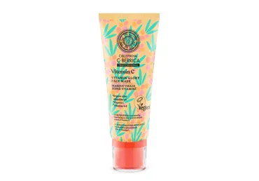Veido kaukė NATURA SIBERICA OBPLEPIKHA VITAMIN GLORY, 100 ml
