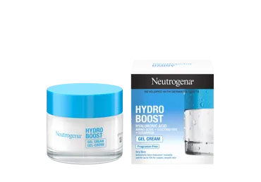 Veido kremas-gelis NEUTROGENA HYDRO BOOST, 50 ml