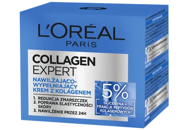 Veido kremas L'OREAL COLLAGEN EXPERT;50ml