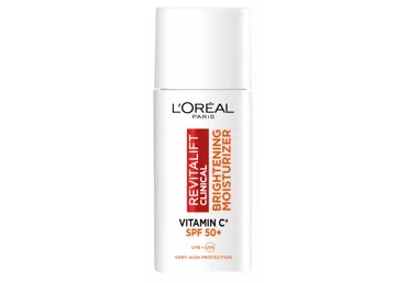 Veido kremas L'OREAL REVITALIFT SPF50+, 50 ml