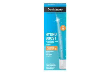 Veido kremas NEUTROGENA HYDROBOOST SPF25, 50 ml