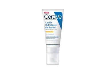 Veido losjonas CERAVE SPF50, 52 ml