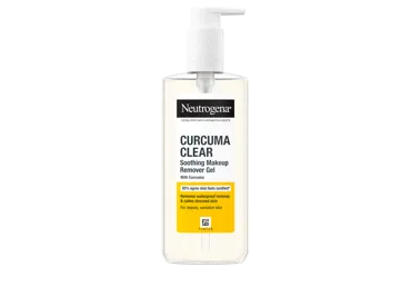 Veido micelinė želė NEUTROGENA CURCUMA CLEAR, 200 ml