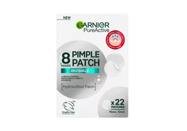 Veido pleistrai nuo spuogų GARNIER PURE ACTIV.22