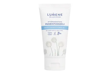 Veido prausiklis LUMENE (KLASSIKKO), 150 ml