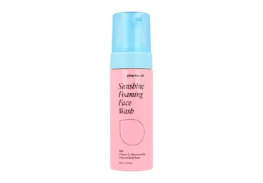 Veido prausimosi putos PHARMA OIL SUNSHINE, 150 ml