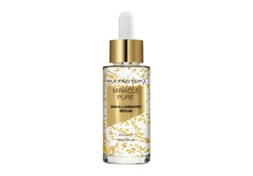 Veido serumas MAX FACTOR MIRACLE PURE, 30 ml