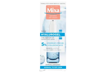 Veido serumas MIXA, 30 ml