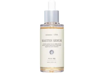 Veido serumas MIXSOON UNA MASTER, 60 ml