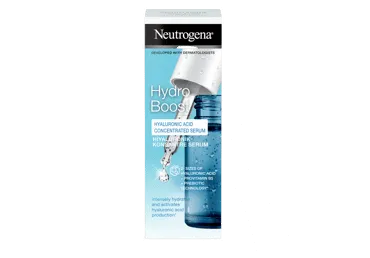 Veido serumas NEUTROGENA HYDRO BOOST, 15 ml