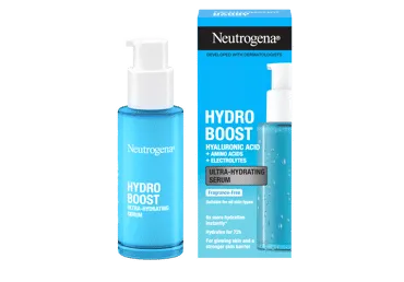 Veido serumas NEUTROGENA HYDRO BOOST, 30 ml